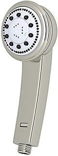 Rohl b240nhsopn b240nhso bossini douchette à main master-flow, nickel brossé