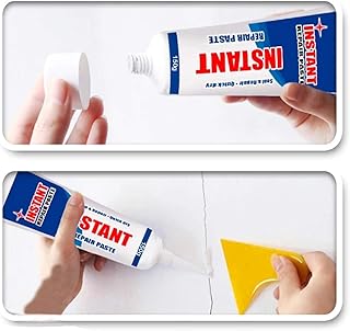 Patch pour cloisons sèches, agent de décoration murale, solution de remplissage mural rapide