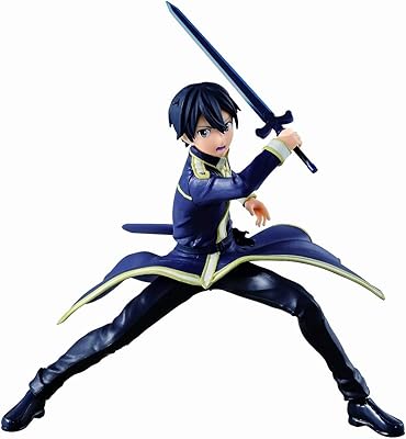 Personnage kirito (analyse de sword art online)