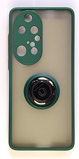 Coque mazz huawei p50 pro en silicone souple, mat, résistant aux chocs, coque