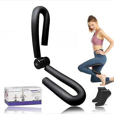 Appareil d'entraînement pour jambes et cuisses rev-fit tout-en-un pour tonifier les cuisses bras