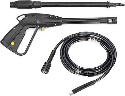 The white shop m14 pistolet à eau haute pression buse de lavage