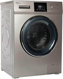 Lave-linge à chargement frontal trim terfl91200s, 8,5 kg, 1600 tr/min, fabriqué en turquie