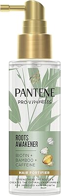 Sérum épaississant pantene roots awakener sérum pour la croissance des cheveux