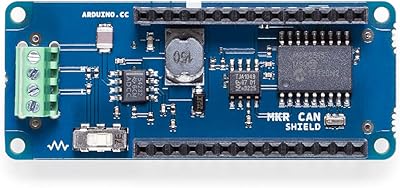 Mkr can shield [asx00005] connecteur réseau de zone de contrôleur