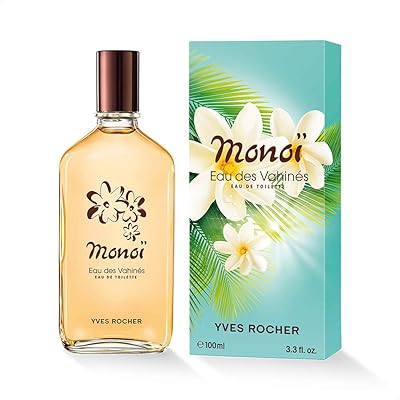 Eau de toilette monoï par yves rocher pour femme - 100 ml. La nouvelle ère du shopping sénégalais commence avec Diaytar