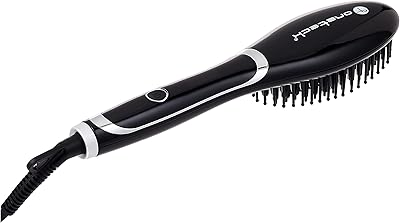 Brosse lissante en céramique one tech 5916816 rm-67a-p/sb2700, noire