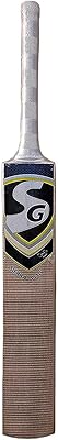 Batte de cricket sg sierra plus kashmir willow taille 5 balle en cuir)