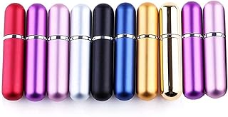 Ensemble de flacons vaporisateurs de parfum 10 pièces - mini flacon atomiseur