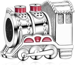 Mgiul breloques en argent sterling 925 pour bracelets, colliers, brochette de masque, héros araignée, fusée, raton laveur, elfe, chiot, pendentifs, perles, bijoux de dessin animé, cadeau pour femmes et filles. Diaytar : L'excellence du service, la douceur des prix