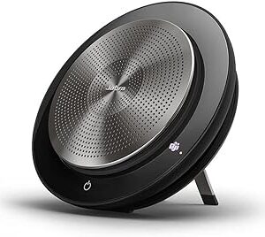 Jabra speaker 750 7700-409 spike 750 - haut-parleur portable certifié uc avec bluetooth et adaptateur usb - se connecte aux ordinateurs portables, smartphones et tablettes. Simplifiez vos achats avec Diaytar, le e-commerce nouvelle génération