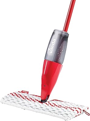 Vadrouille vaporisateur velda max 2-1 d'une capacité de 650 ml | avec tampon
