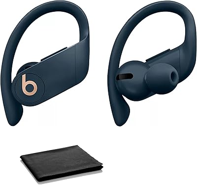 Écouteurs sans fil beats powerbeats pro de beats by dre - écouteurs bluetooth