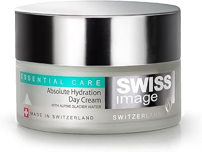 Swiss image essential care crème de jour hydratation absolue, 50 ml pour une hydratation