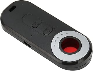 Détecteur de signal sans fil, mini détecteur de caméra rechargeable à 6 niveaux