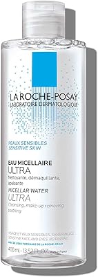 Un nettoyant nettoyant de la roche-posay adapté à tous les types de peau