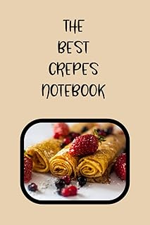 Meilur carnet de crêpes