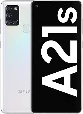 Samsung galaxy a21s double sim, 32 go de rom, 3 go de ram
