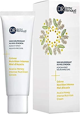Crème nourrissante intensive dr. renaud à l'extrait de miel d'acacia, 50 ml