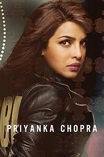 Cahier priyanka chopra : carnet de pages lignées petit format 6x9 pouces /