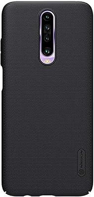 Coque xiaomi redmi k30 - 5g mate d'origine nillkin super frosted shield