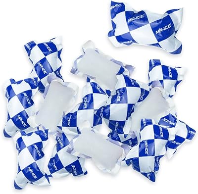 Packs de glace sèche pour glacières - packs de glace sèche pour l'expédition