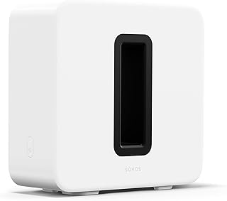Caisson de basses sonos (3e génération) - caisson de basses sans fil deep