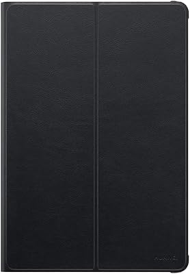 Étui à rabat original pour huawei mediapad t5 10 pouces 51992662 - noir