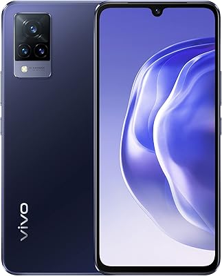 Téléphone portable vivo v21 5g double sim 128 go 8 go de ram