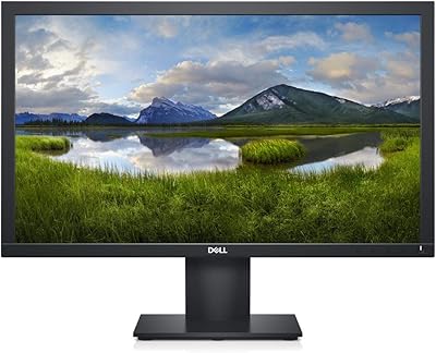 Moniteur lcd antireflet dell 1920 x 1080 22 pouces e2220h