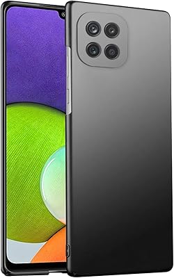 Coque mobile compatible avec samsung galaxy a22 5g coque de protection ultra fine