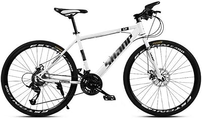 Vélos de route de montagne vtt pour hommes roues 24 vitesses 24 26