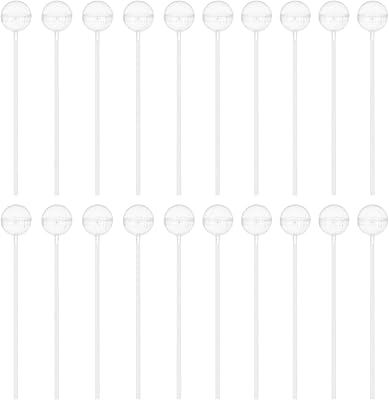 100 pièces boîte de chocolat transparente healifty mini cupcake muffin rouleau boîte