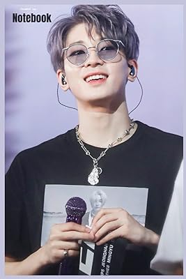 Cahier : carnet seventeen wonwoo jeon won woo journal de 120