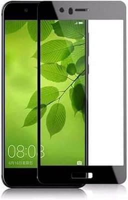 Protecteur d'écran en verre trempé pour huawei. nova 2 plus-accessoire de gril intérieur/extérieur