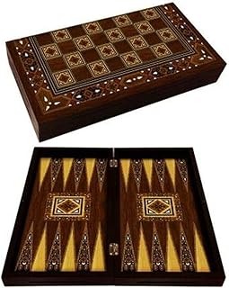 Table en mosaïque antique staroyun 1020173, (25 x 49 x 7,5 cm, multicolore)