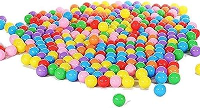 400 pièces boules d'océan en plastique souple colorées amusantes pour enfants en bas âge, jouet de fosse de piscine, boule d'océan vagues d'océan. Diaytar : La plateforme qui démocratise le shopping en ligne au Sénégal