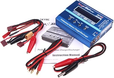 Rc imax b6 mini chargeur de balance professionnel pour batterie