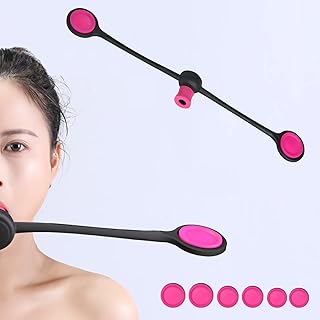 Exercice de mâchoire pour hommes et femmes exercice de visage de cou double