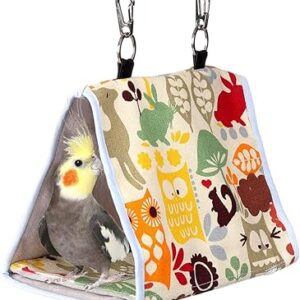 Cabane à oiseaux castowave snuggle tente suspendue pour cacatoès aras perruches. Diaytar : La plateforme qui démocratise le shopping en ligne au Sénégal