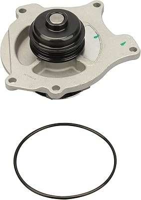 Pompe à eau moteur pr tech aw6076 pour buick lucerne 2006-2011