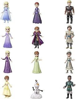 Coffret surprise disney la reine des neiges 2 pop adventures