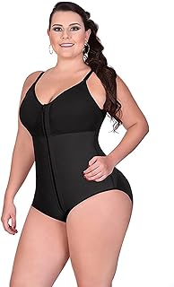 Soutien-gorge gainant dos nu pour femme, col en v, rehausseur de fesses, string