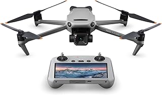 Drone dji mavic 3 fly more combo 3 classic avec caméra cmos hasselblad