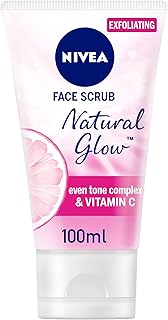 Exfoliant visage natural fairness à la carnitine et à la vitamine c, 100