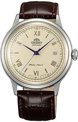 Chaussures bambino pour hommes de deuxième génération, montre habillée automatique japonaise en acier