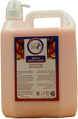 Après-shampooing tina cosmo (mélange de fruits 5 kg)