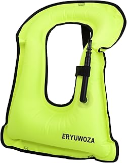 Gilet de plongée gonflable pour enfants et adultes, gilet gonflable pour la plongée