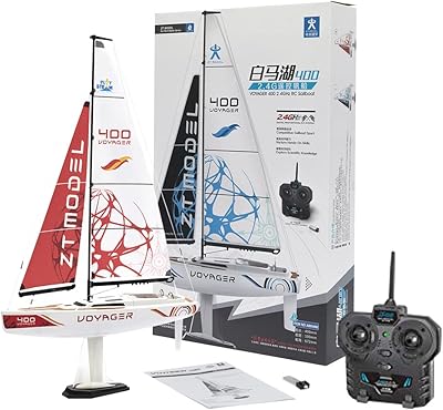 Playsteam voyager 400 bateau à voile télécommandé rouge - 26 pouces. Découvrez Diaytar, la marketplace sénégalaise qui révolutionne vos achats en ligne
