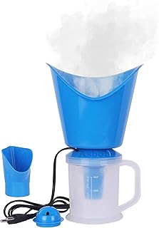 Humidificateur à vapeur 3 en 1 (ah-06, bleu et blanc)